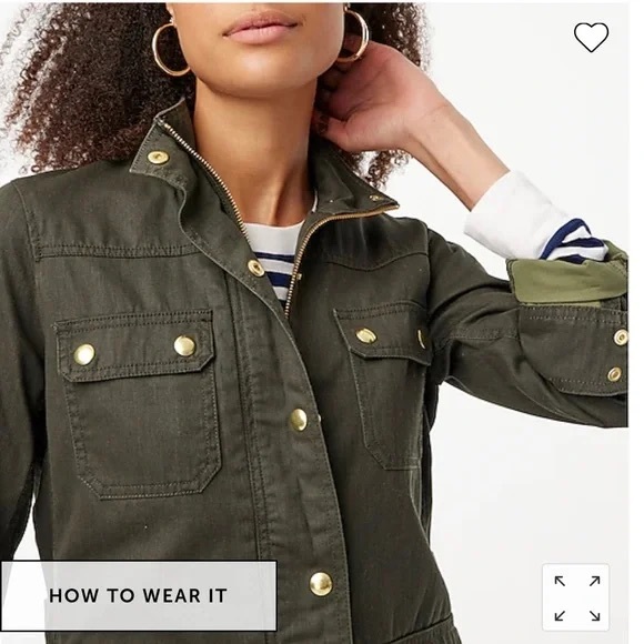 J.Crew Jacket - Picture 2 of 11